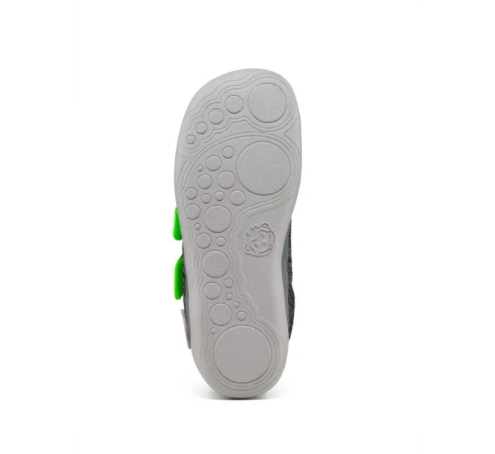 Knit Happy Panther Jr boty model 21185322 - Affenzahn