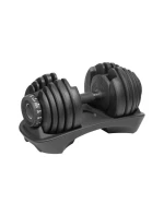 REBEL ACTIVE 24 kg nastavitelná litinová činka automatická