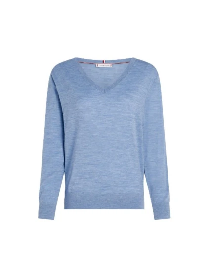 DÁMSKÝ SVETR MERINO model 21473655 - Tommy Hilfiger