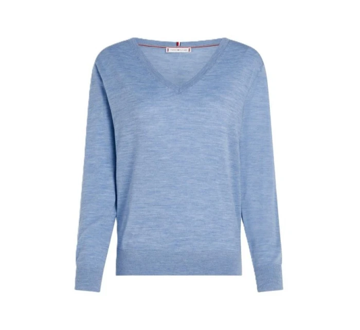 DÁMSKÝ SVETR MERINO model 21473655 - Tommy Hilfiger