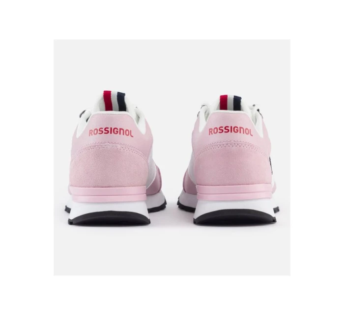 Boty Rossignol W Hrtg White-Pink pink