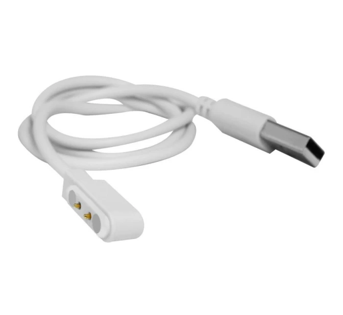 Nabíjecí kabel pro chytré hodinky GIEWONT GW230 GW330 GW460 2,5 mm GWK6 Nabíjecí kabel pro chytré hodinky GIEWONT GW230 GW330 GW460 2,5 mm GWK6