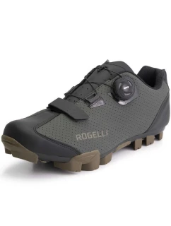 Rogelli MTB boty R400X green 47