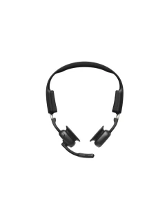 Bezdrátová sluchátka do uší Shokz OpenMeet, černá