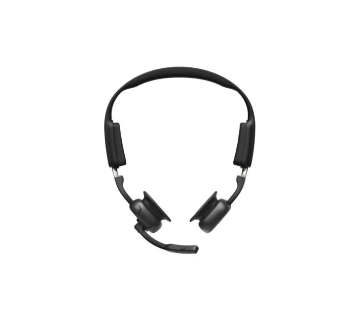 Bezdrátová sluchátka do uší Shokz OpenMeet, černá