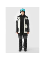 Pánské snowboardové kalhoty s membránou 10000 4F 4FWAW24TFTRM619-20S