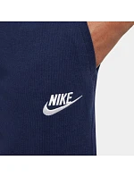 Dětské šortky Sportswear Club navy blue model 22219423 410 - NIKE Dětské šortky Sportswear Club navy blue model 22219423 410 - NIKE