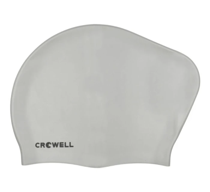 Plavecká čepice Crowell Ear Bora pink col.5