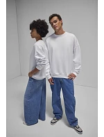B&C Influence Crew Těžká oversize unisex mikina 01.IC01 sport grey