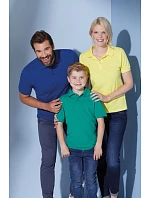JN 71 Dámské piqué polo model 22436673 black - Daiber