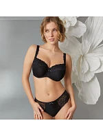 Suzette shorty 1952 black - RosaFaia Suzette shorty 1952 black - RosaFaia