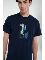 Vamp - Pyžamo s krátkými rukávy 20650 - Vamp