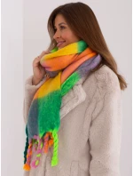 Šála AT SZ 2313501.98 zelená