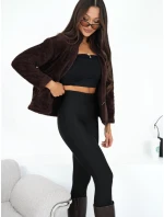 Halenka CS BL BT1033.04 tmavě hnědá