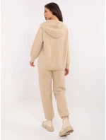 Komplet MBM KMPL model 21253019 beżowy - FPrice