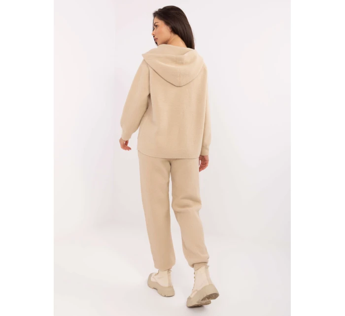 Komplet MBM KMPL model 21253019 beżowy - FPrice