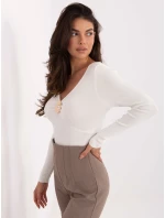 Jumper PM SW DF61034.76 ecru