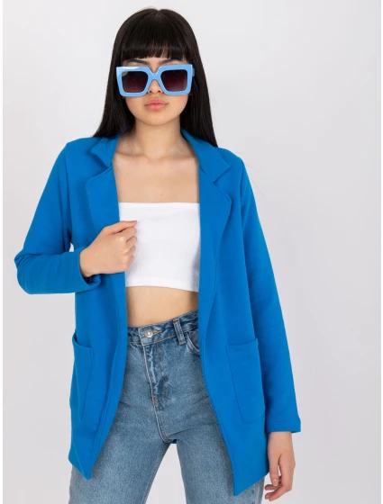 Dámské sako RV ZT 7845.45 tmavě modré Dámské sako RV ZT 7845.45 tmavě modré