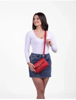 Dámská kabelka Vuch Leyra Red