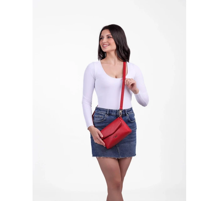 Dámská kabelka Vuch Leyra Red