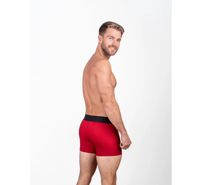 Pánské boxerky Vuch Dexter Red