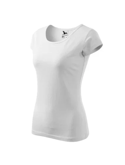 Pure tričko dámské bílá