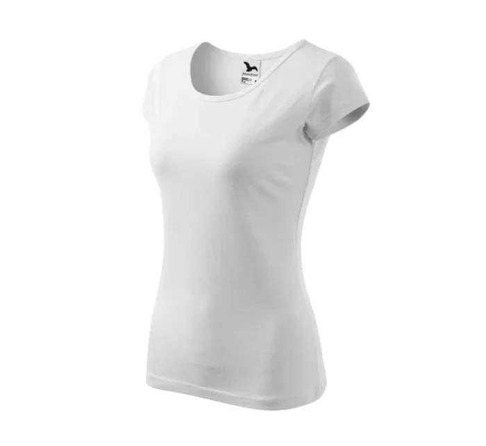 Pure tričko dámské bílá