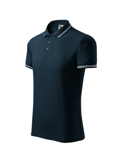 Urban polokošile pánská námořní modrá Urban polokošile pánská námořní modrá