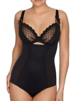 Dámské stahovací body Vincenta Černá - Eldar Dámské stahovací body Vincenta Černá - Eldar