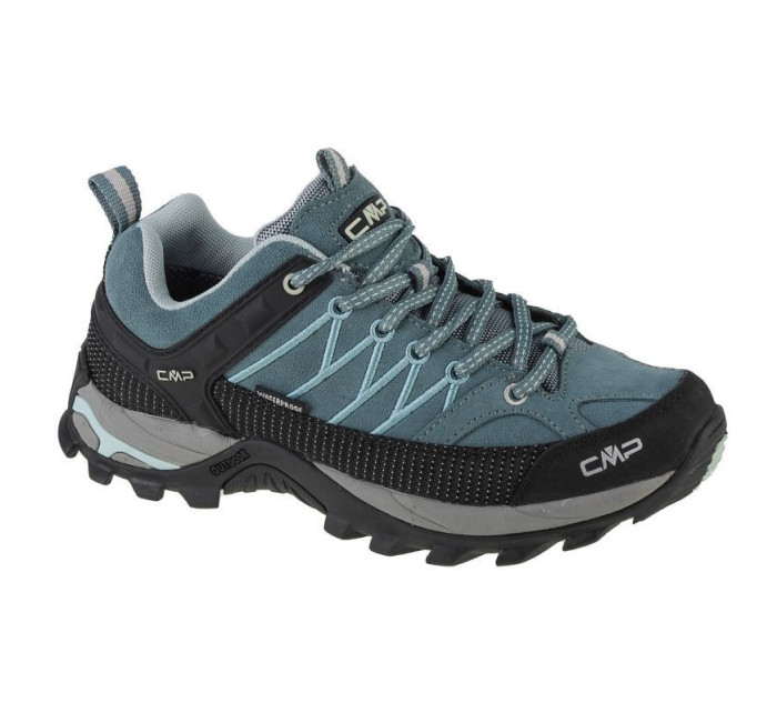 Dámská trekking obuv Rigel Low 3Q13246-E111 světle modrá - CMP