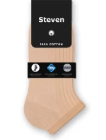 Pánské ponožky 042 tmavě modré - Steven