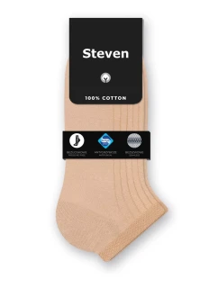 Pánské ponožky 042 tmavě modré - Steven