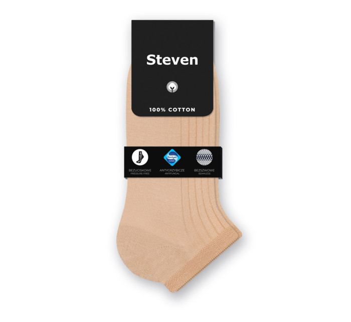 Pánské ponožky model 18807229 tmavě modré - Steven