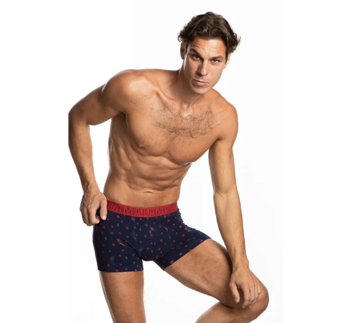 SZORTY MĘSKIE model 20720882 2pack - Lama