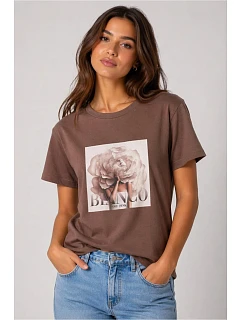 model 22125058 BLOUSE - OFF PINK