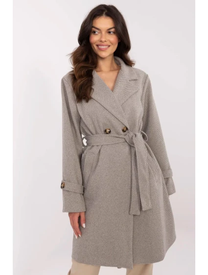 Plášť  model 211458 Italy Moda