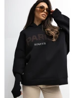 Mikina model 221550 Rue Paris Mikina model 221550 Rue Paris