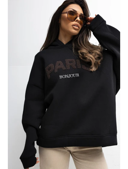 Mikina model 221550 Rue Paris Mikina model 221550 Rue Paris