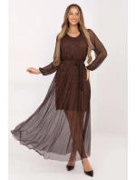 Dlouhé šaty  model 221986 Italy Moda