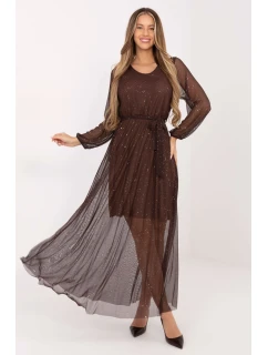 Dlouhé šaty  model 221986 Italy Moda