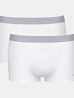 sloggi men GO ABC 2.0 Hipster 2P - White - SLOGGI White - SLOGGI