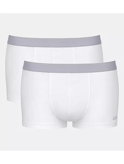 sloggi men GO ABC 2.0 Hipster 2P - White - SLOGGI White - SLOGGI