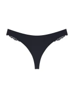 Pretty Micro String - BLACK - TRIUMPH BLACK - TRIUMPH