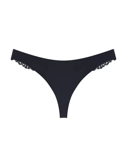 Pretty Micro String - BLACK - TRIUMPH BLACK - TRIUMPH