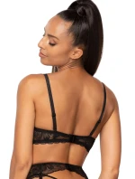 Dámská podprsenka black model 21099648 - Mat Dámská podprsenka black model 21099648 - Mat