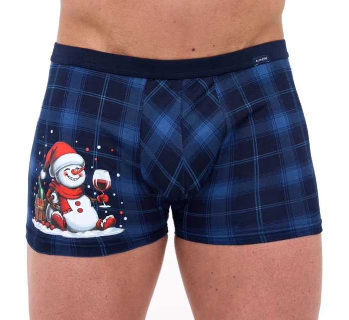 Pánské boxerky 007/80 Toast - CORNETTE