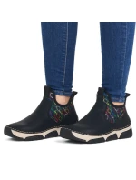 Pohodlné  W model 21367884 - Rieker