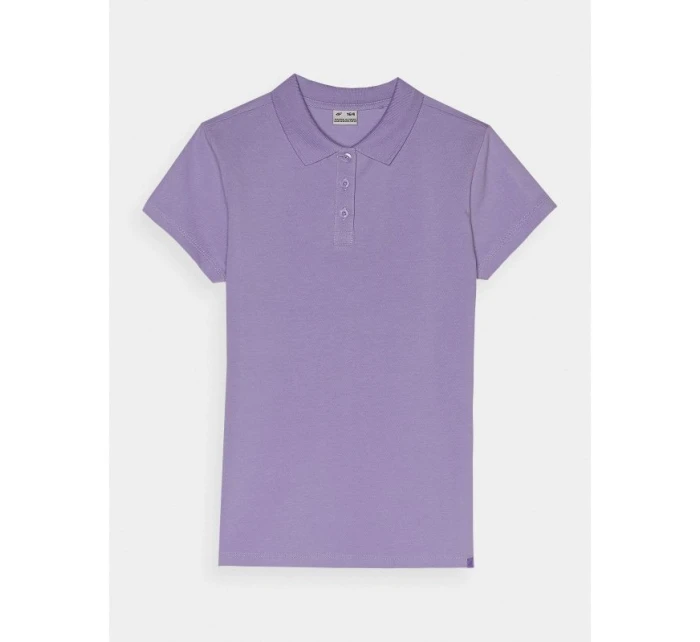 Dívčí polokošile 4F Junior Dívčí polokošile 4F Junior