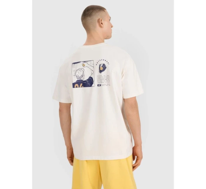 Tričko 4F M 4FRSS25TTSHM2981-11S