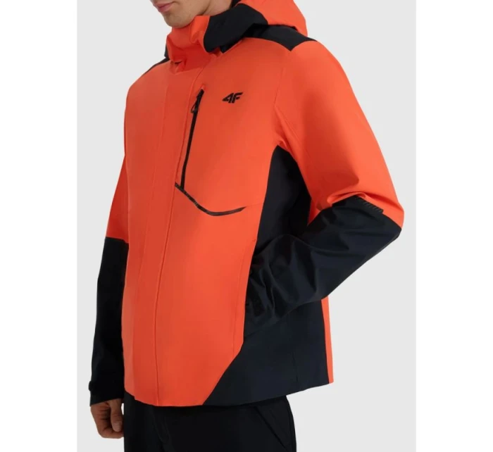 Pánská trekingová bunda s membránou 10000 model 21814950 pánské - 4F